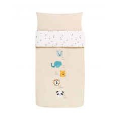 SAC CUNA NORDIC 120*60...