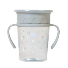 TASSA ANTIGOTEIG 360 GRIS...