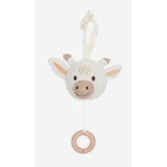 MUSICAL HANGER GIRAFFE JOLLEIN