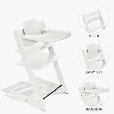 TRONA TRIPP TRAPP...