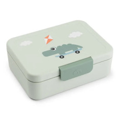 LUNCH BOX W/DIVIDER...