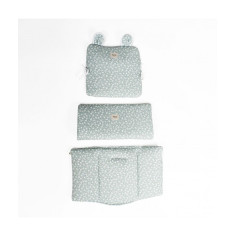 SET 3 COIXINS EVOL TRIP...