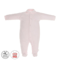 PIJAMA 139,1 ROSA T.1 CAMBRASS