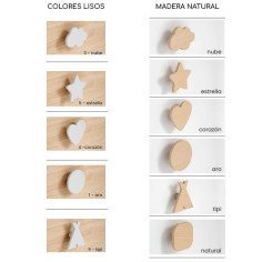 TIRADOR ARO FUSTA NATURAL ROS