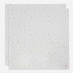 PACK 2 MUSELINES LOVELY...