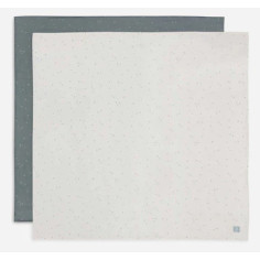 PACK 2 MUSELINES TWINKLING...