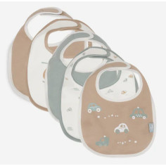 PACK 5 PITETS ON THE GO...