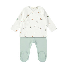 JUBON I POLAINA FOREST 1M...