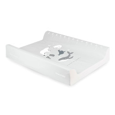 VESTIDOR S/COMODA PVC POLAR...