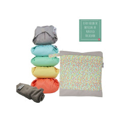 PACK 5 PANYALS REUTIL....