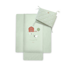 PACK CUNA 60 FUNNY FARM...