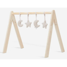 JOGUINES GIMNAS FUSTA TOYS...