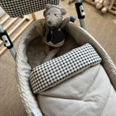 FOOTMUFF FOR CARRYCOT 5100...