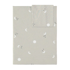 SHEET SET 140*70 LUNA BABYCLIC