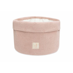 CESTA COSY KNIT WILD ROSE...