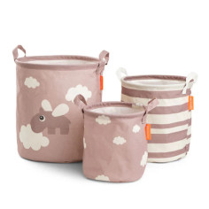 JOC 3 CIST.STORAGE BASKETS...