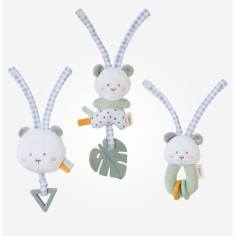 SET 3 SONAJEROS VERDES...