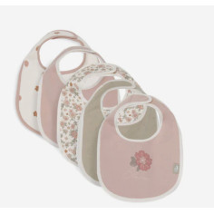 PACK 5 PITETS RETRO FLOWERS...