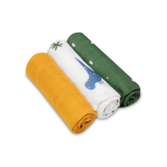 JOC MUSELINES 70*70 BAMBOO...