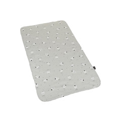 TOALLA IMPER. RABBIT GRIS...