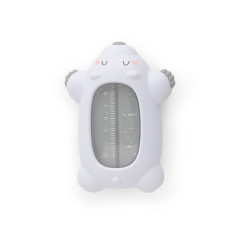 TERMOMETRE BANY BLANC/GRIS...