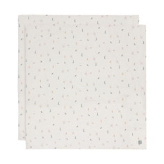 PACK 2 MUSELINES JUNGLE...