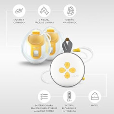 EXTRACTOR MAXI HANDS-FREE...