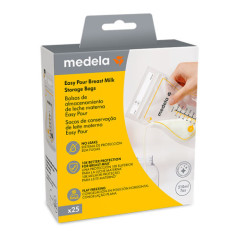 BOSSETES 25un. EASY POUR...