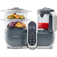 NUTRIBABY + INDUSTRIAL GREY...