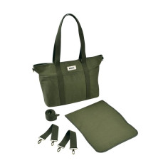 BOLSO MADRID VERDE LIQUEN...