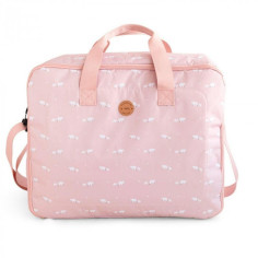 MALETA POLARIS ROSA SARO