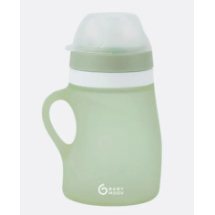 BOTELLA ERGONOMICA SILICONA...