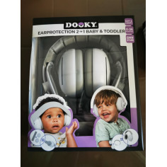 AURICULARES 0-12m 2 en 1...