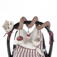 ESPIRAL ARDILLA CHERRY...