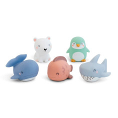 JUGUETES BAÑO POLARIS SARO