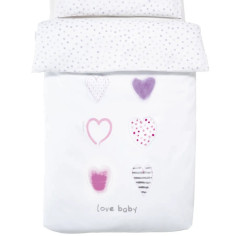 FUNDA NORDICA CUNA 100*150...