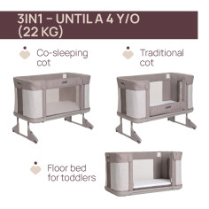 CUNA NEXT2ME FOREVER ALMOND...