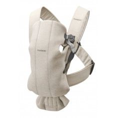 MOCHY BABYBJORN mini BEIG...