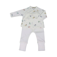 JUBO+POLAINA ORG.PRADO CRU...